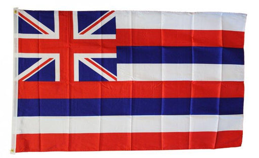 Hawaii State 3’ x 5’ Flag - Flag - Leilanis Attic