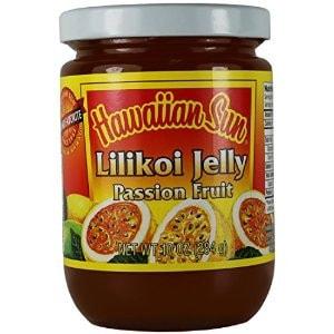 Hawaiian Sun Lilikoi Jelly 10oz - Food - Leilanis Attic
