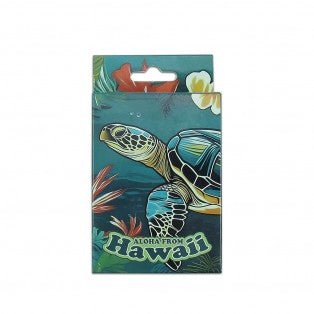 Playing Cards, Hawaii Honu KC Hawaii