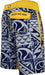 HIC Razor Blades 8 Way Octo Super Stretch Boardshorts - Board Shorts - Mens - Leilanis Attic