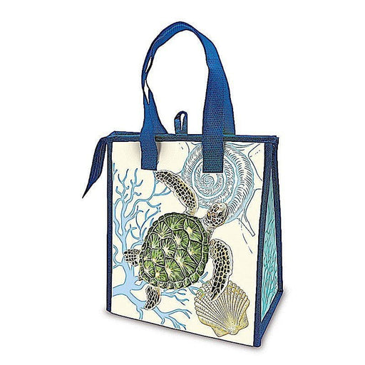 "Honu Voyage" Insulated Cooler Bag, Small - Bag - Leilanis Attic