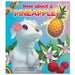"How About A Pineapple?" Children's Book (Hardcover) - Book - Leilanis Attic