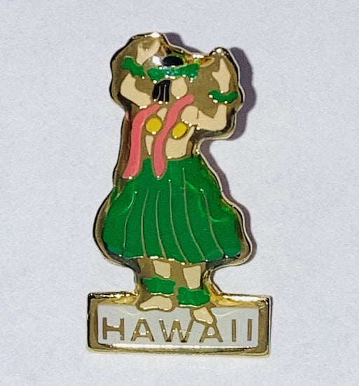 Hula Hawaii Pin - Pin - Leilanis Attic