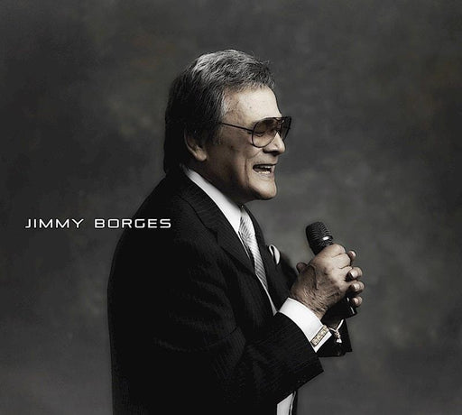 Jimmy Borges "Jimmy Borges" - CD - Leilanis Attic