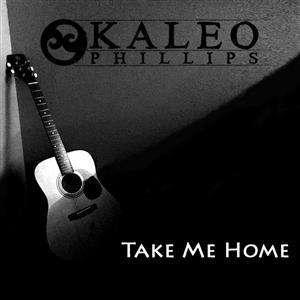 Kaleo Phillips "Take Me Home" CD - CD - Leilanis Attic