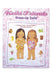 Keiki Friends Paper Dress Up Doll Activity Book - Book - Leilanis Attic
