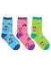 Kids "Happily Ever After" Variety 3-Pack Socks - Socks - Leilanis Attic