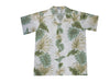 KY's Boys Hawaiian Shirt, Hawaii Leaf Panel - Aloha Shirt - Boys - Leilanis Attic