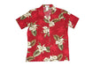 KY's Womens Hawaiian Shirt, Classic Orchid - Aloha Shirt - Womens - Leilanis Attic