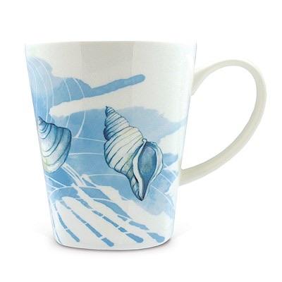 Lauren Roth Ceramics Collection - Ocean, Mug 13oz - Household Goods - Leilanis Attic
