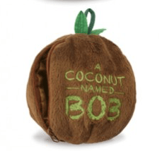 Lil Ohana Coconut Bob Plush - Stuffed Animal - Leilanis Attic