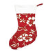 Limited Edition Hilo Hattie Pareo Stockings - Santa Hat - Leilanis Attic