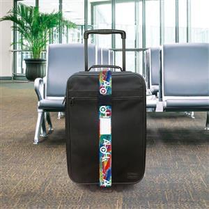Luggage Straps, Various Designs - Accessories - Leilanis Attic