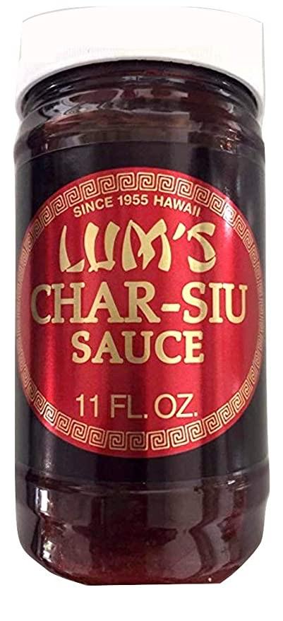 Lum's Hawaiian Char-Siu BBQ Sauce 11 Oz - Food - Leilanis Attic