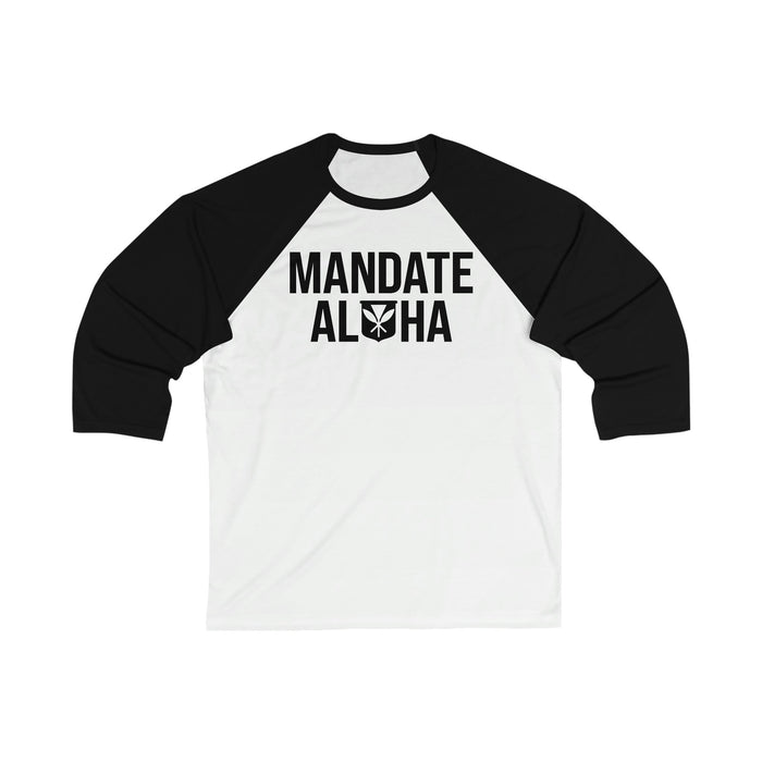 Mandate Aloha 3/4 Sleeve - Long-sleeve - Leilanis Attic