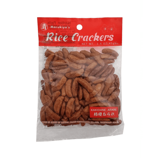 Marukiyo Kakidane Arare Rice Crackers 1.7oz - Food - Leilanis Attic