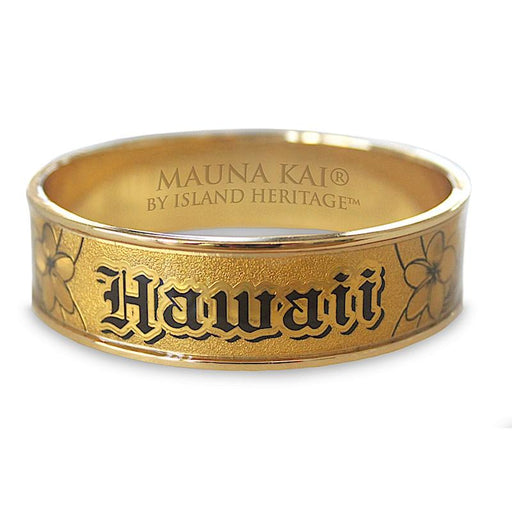 Mauna Kai Hawaii Bangle - Jewelry - Leilanis Attic