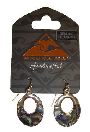 Mauna Kai Paua Earrings - Accessories - Leilanis Attic