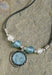 Mauna Kai Rubber Cord St. Christopher Necklace - Accessories - Leilanis Attic