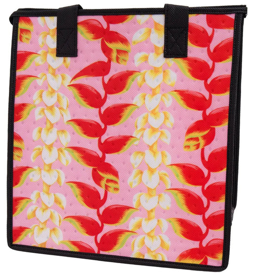Medium Insulated Cooler Bag, Aroma Pink - Insulated Bag - Leilanis Attic
