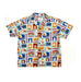 Mele Stamps Boys Aloha Shirt - Aloha Shirt - Boys - Leilanis Attic