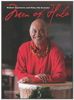 Men of Hula Book (Soft Cover) - Book - Leilanis Attic