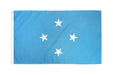 Micronesia Flag, 3' x 5' - Flag - Leilanis Attic