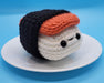 Mini Spam Musubi Crochet - Handmade Crochet - Leilanis Attic