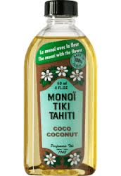 Monoi Tiki Tahiti - Coconut Oil Coconut - Oil - Leilanis Attic