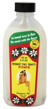 Monoi Tiki Tahiti - Coconut Oil Pitate - Oil - Leilanis Attic