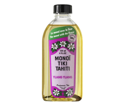 Monoi Tiki Tahiti - Coconut Oil Ylang Ylang - Oil - Leilanis Attic