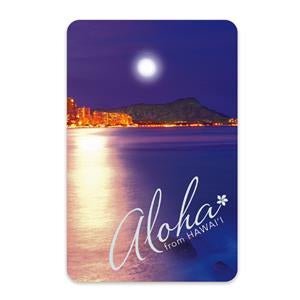 Moonrise Waikiki Playing Cards - Toys - Leilanis Attic