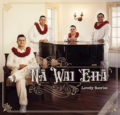 Na Wai 'Eha "Lovely Sunrise" CD - CD - Leilanis Attic