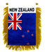 New Zealand Mini Banner Flag - Flag - Leilanis Attic