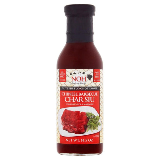 NOH Char Siu Sauce 14.5oz - Food - Leilanis Attic