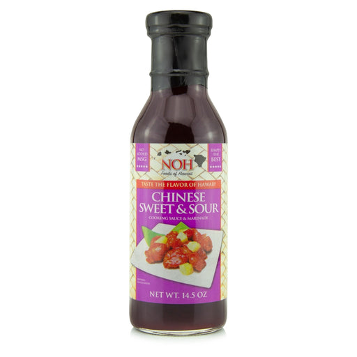 NOH Chinese Sweet & Sour Sauce 14.5oz - Food - Leilanis Attic