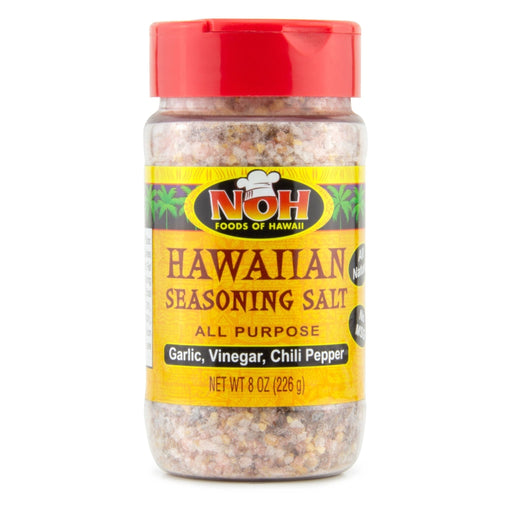 NOH Hawaiian Seasoning Salt All Purpose 9oz - Food - Leilanis Attic