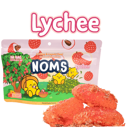 Noms Lychee Bag - Leilanis Attic