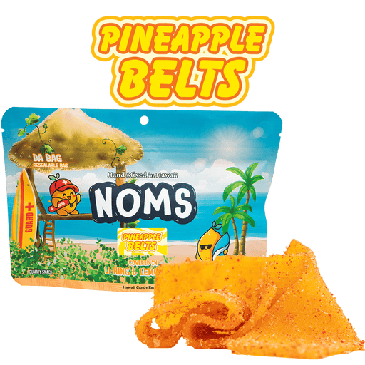 Noms Pineapple Belts Bag - Leilanis Attic