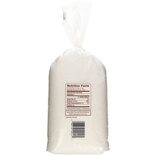 Old Time Hawaiian Sea Salt 5 LB (Medium Grain) - Food - Leilanis Attic