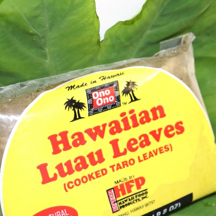 Ono Ono Luau Leaves, 2 Sizes - Food - Leilanis Attic
