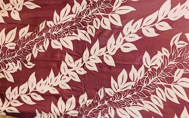 Maile Lei - Pareo Casual Movements Inc.