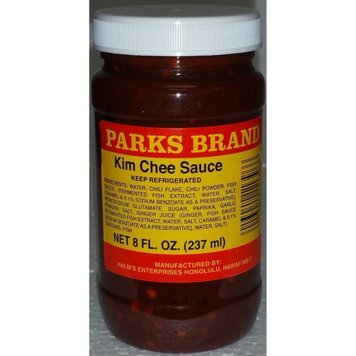 Parks Kimchee Sauce 8oz - Food - Leilanis Attic