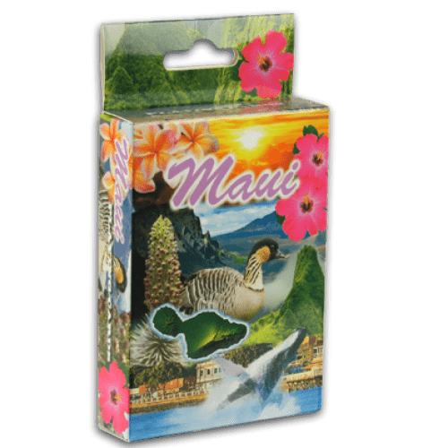 Playing Cards, Maui - Toys - Leilanis Attic