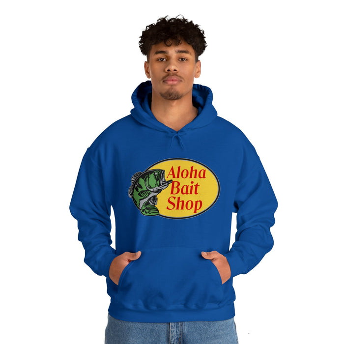 Aloha Bait Shop Hoodie - Unisex - Leilanis Attic