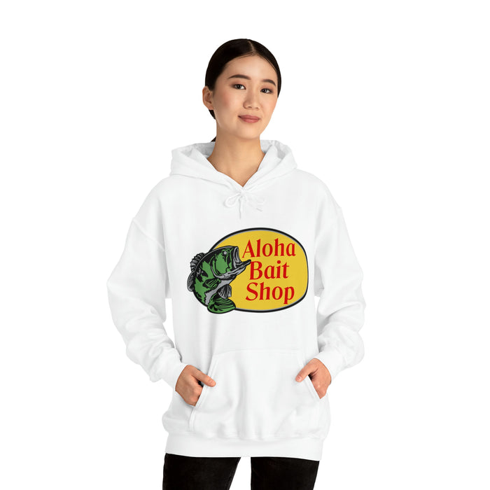 Aloha Bait Shop Hoodie - Unisex - Leilanis Attic