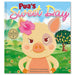 "Pua's Sweet Day" Children's Book (Hardcover) - Book - Leilanis Attic
