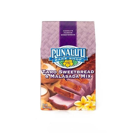 Punalu’u - Taro Sweetbread Home-Baking Mix - Food - Leilanis Attic
