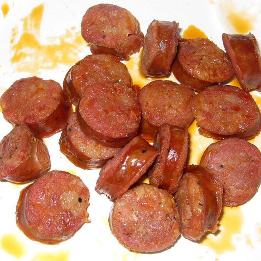Purity Portuguese Sausage HOT 10oz - Food - Leilanis Attic