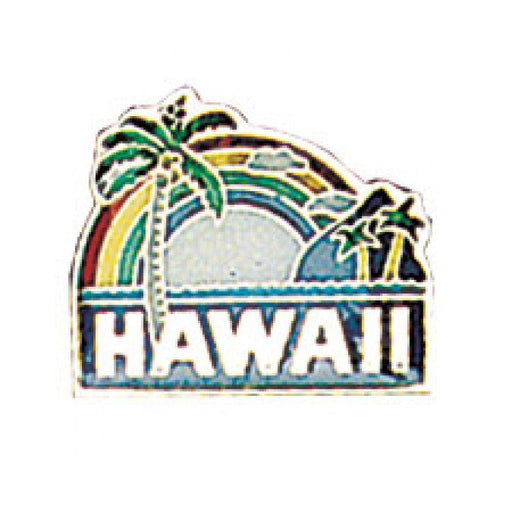 Rainbow Hawaii Pin - Pin - Leilanis Attic
